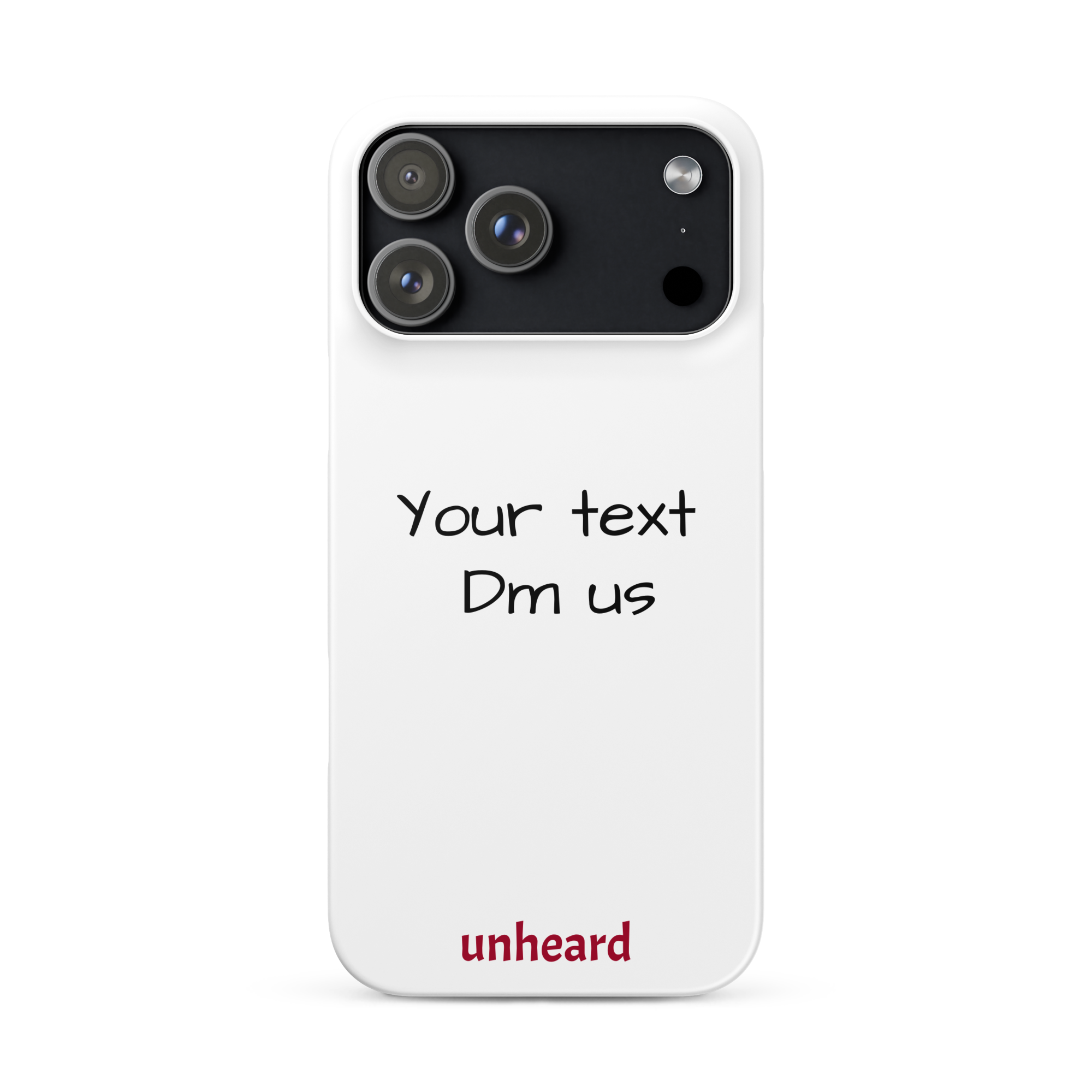 Product mockup